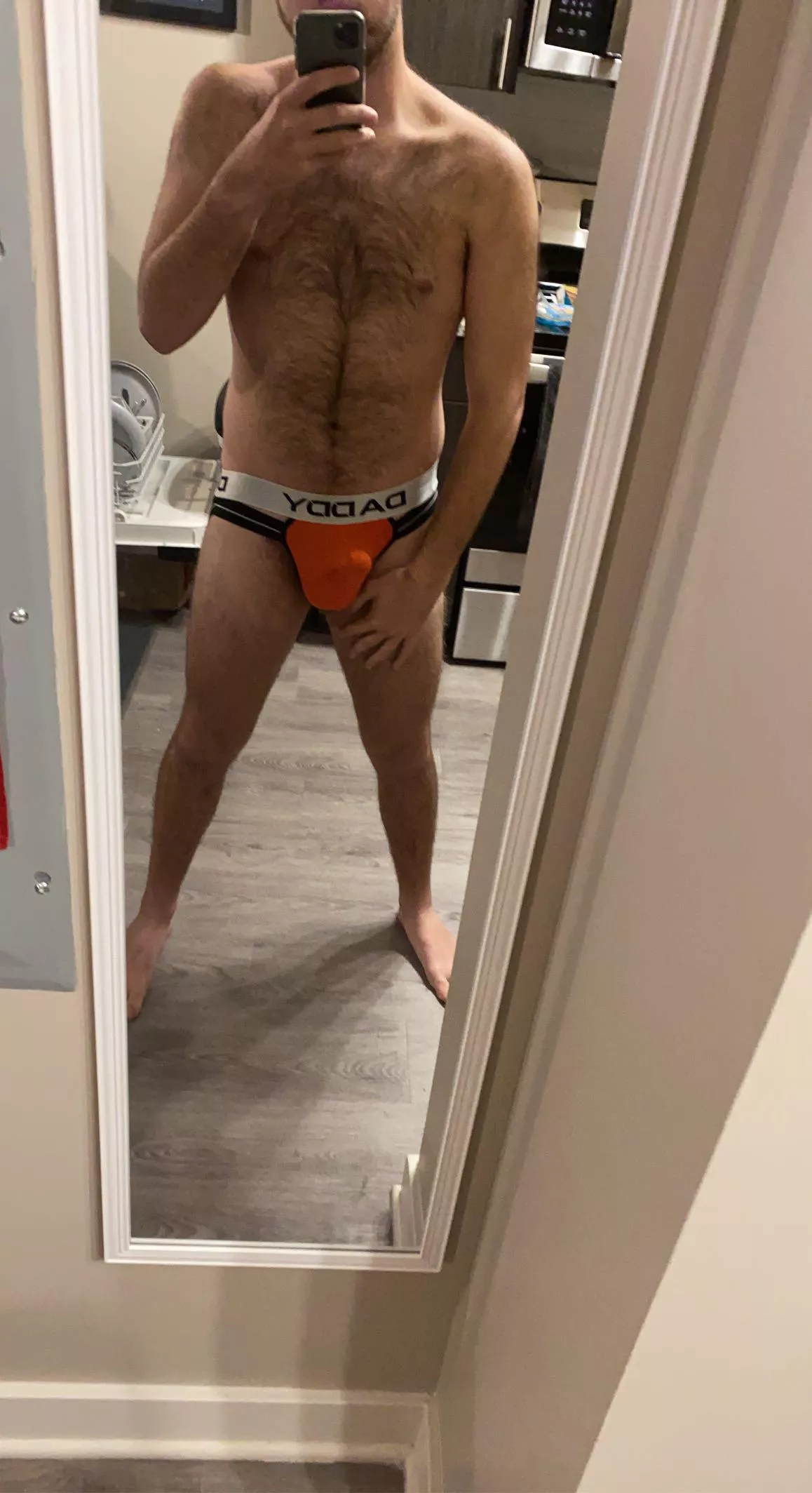 Tell me your fav jockstrap brands. I need more.