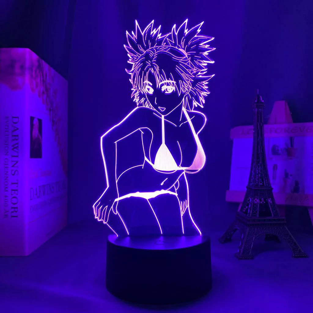 Temari in her bikini ;)