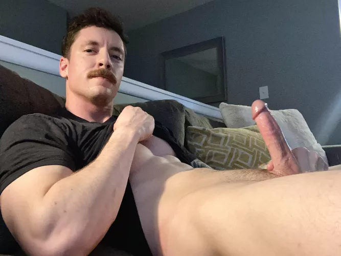 Ten minutes into Netflix and chill