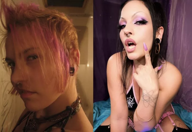 Ten years! From Tank Girl to Bombshell Brat ๐ canโt wait to see where the next year takes me!