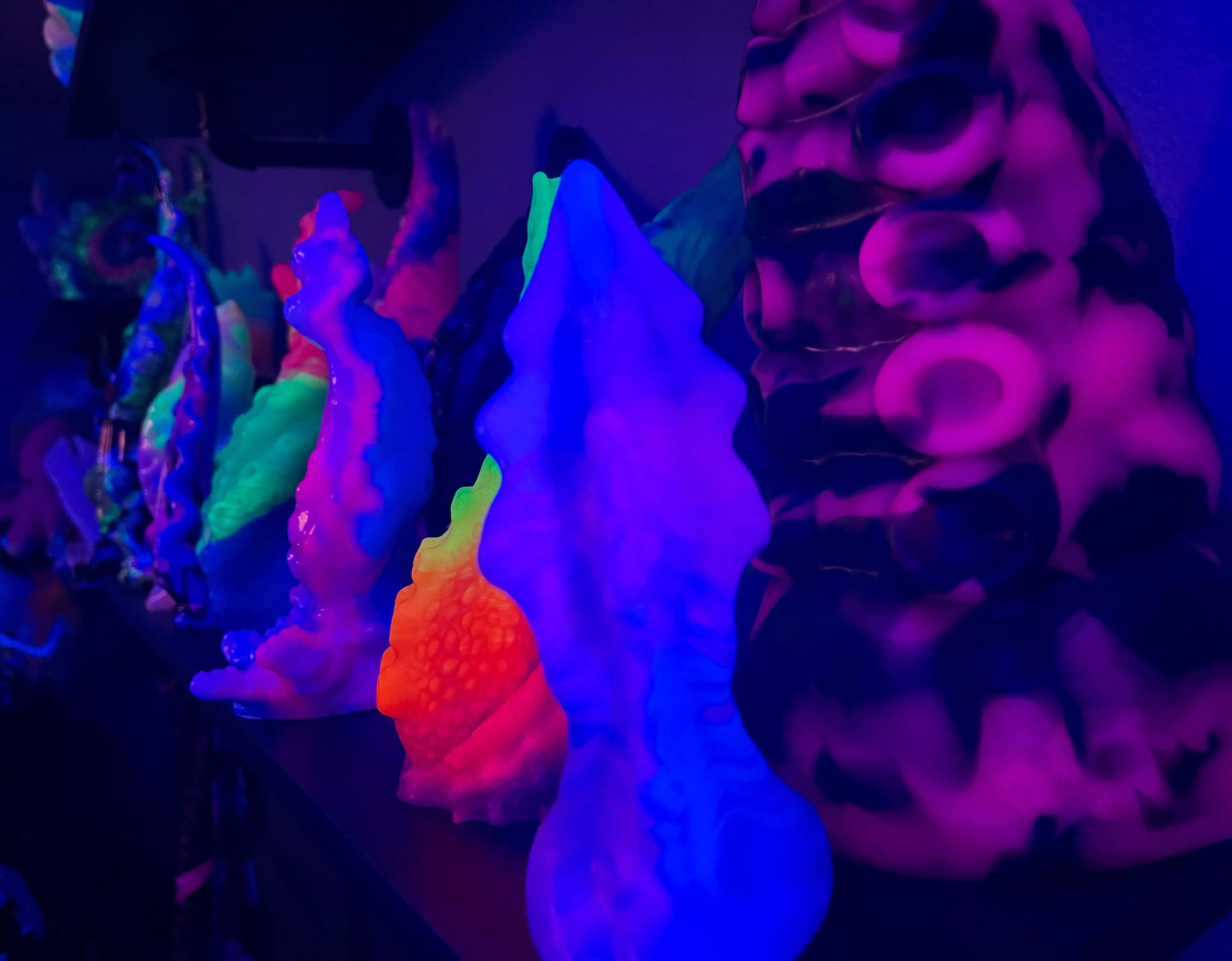 Tentacle Tuesday. Just a portion of my tentacles Tentacle Tuesday. Just a portion of my tentacles