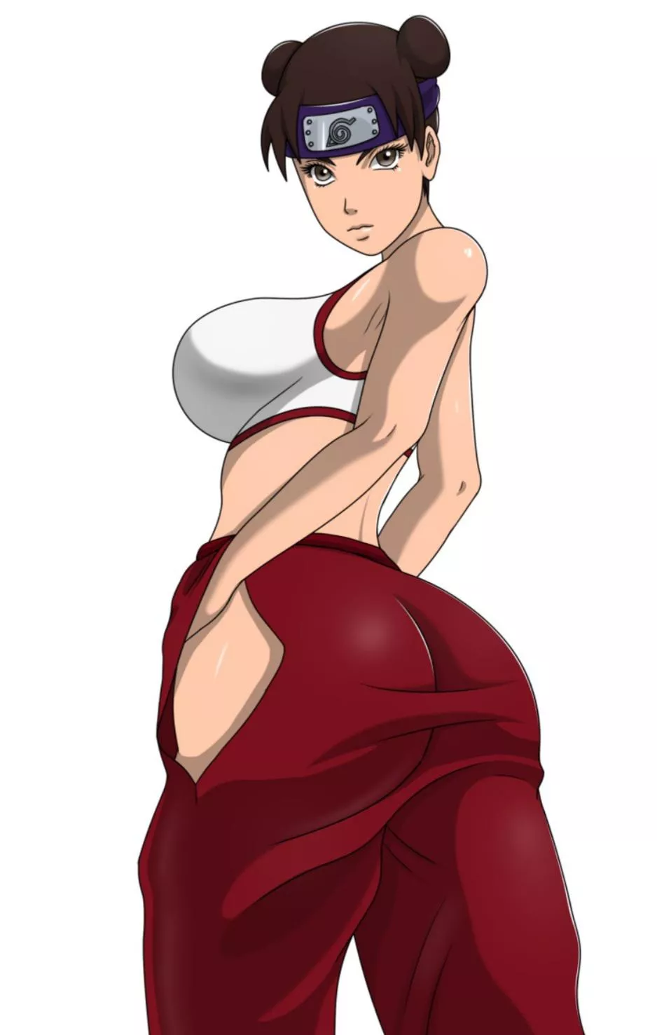 Tenten thick