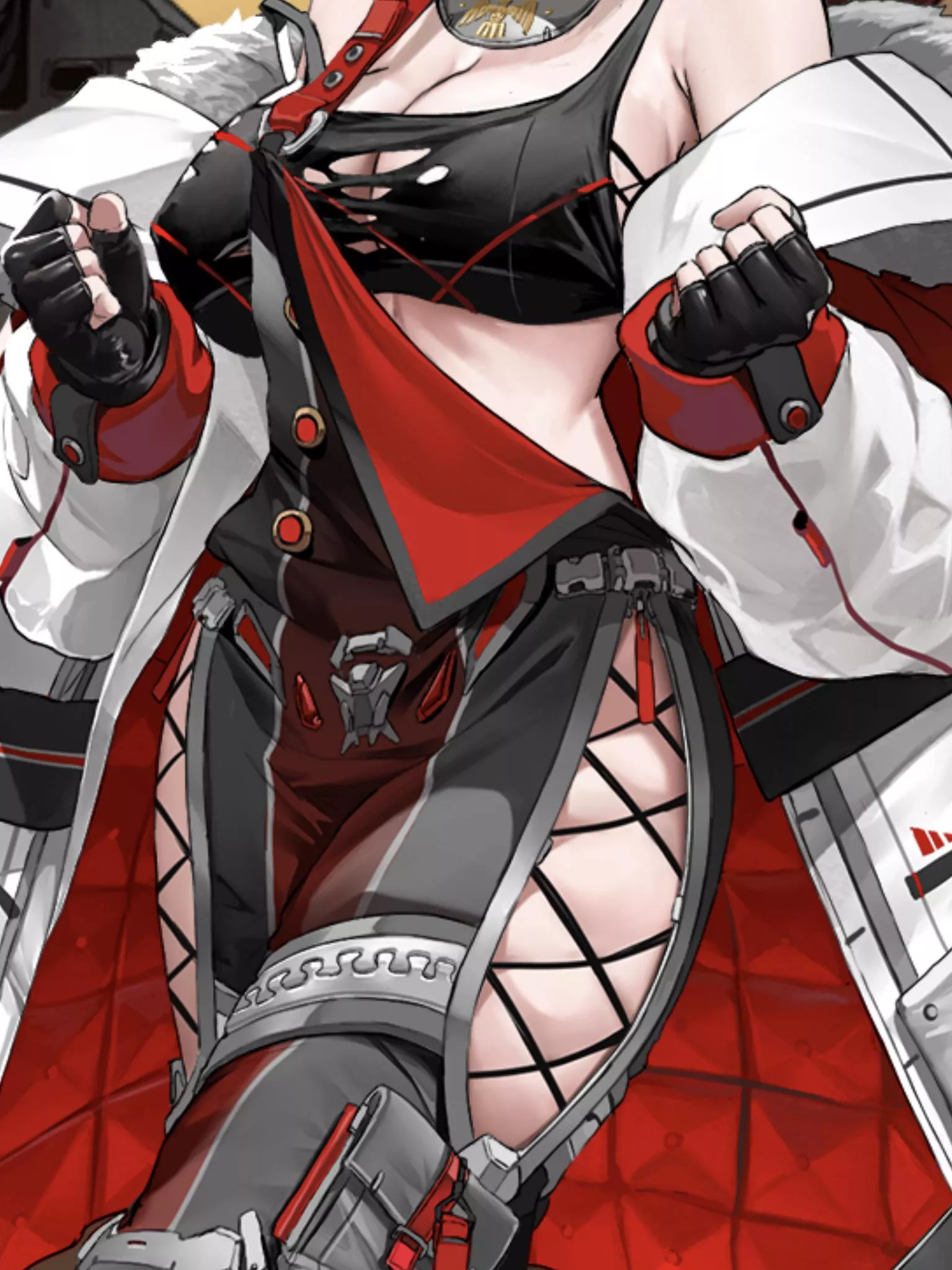 Territory Expansion courtesy of Prinz Adalbert [Tower of Transcendence - Azure Lane]