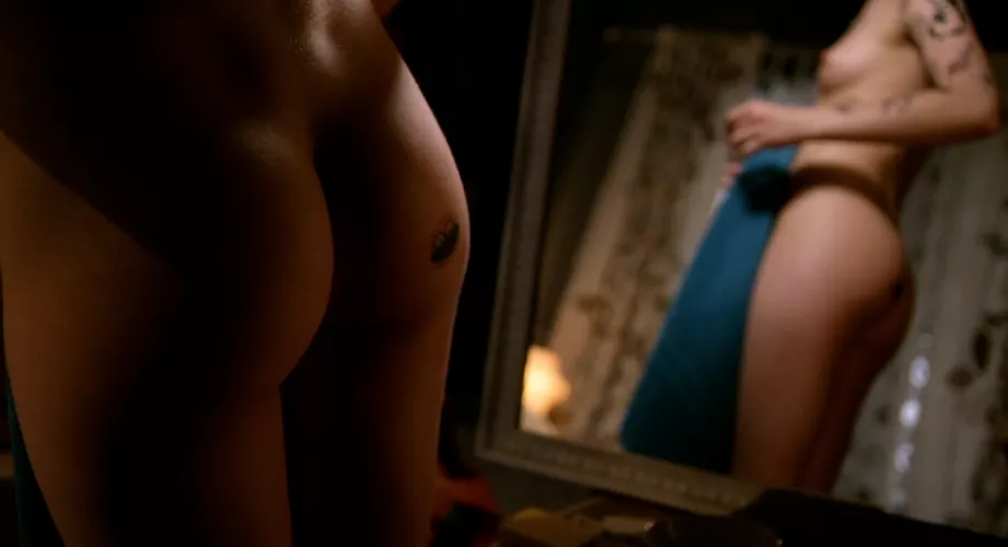 Tessa Harnetiaux in Girls' Guide to Depravity