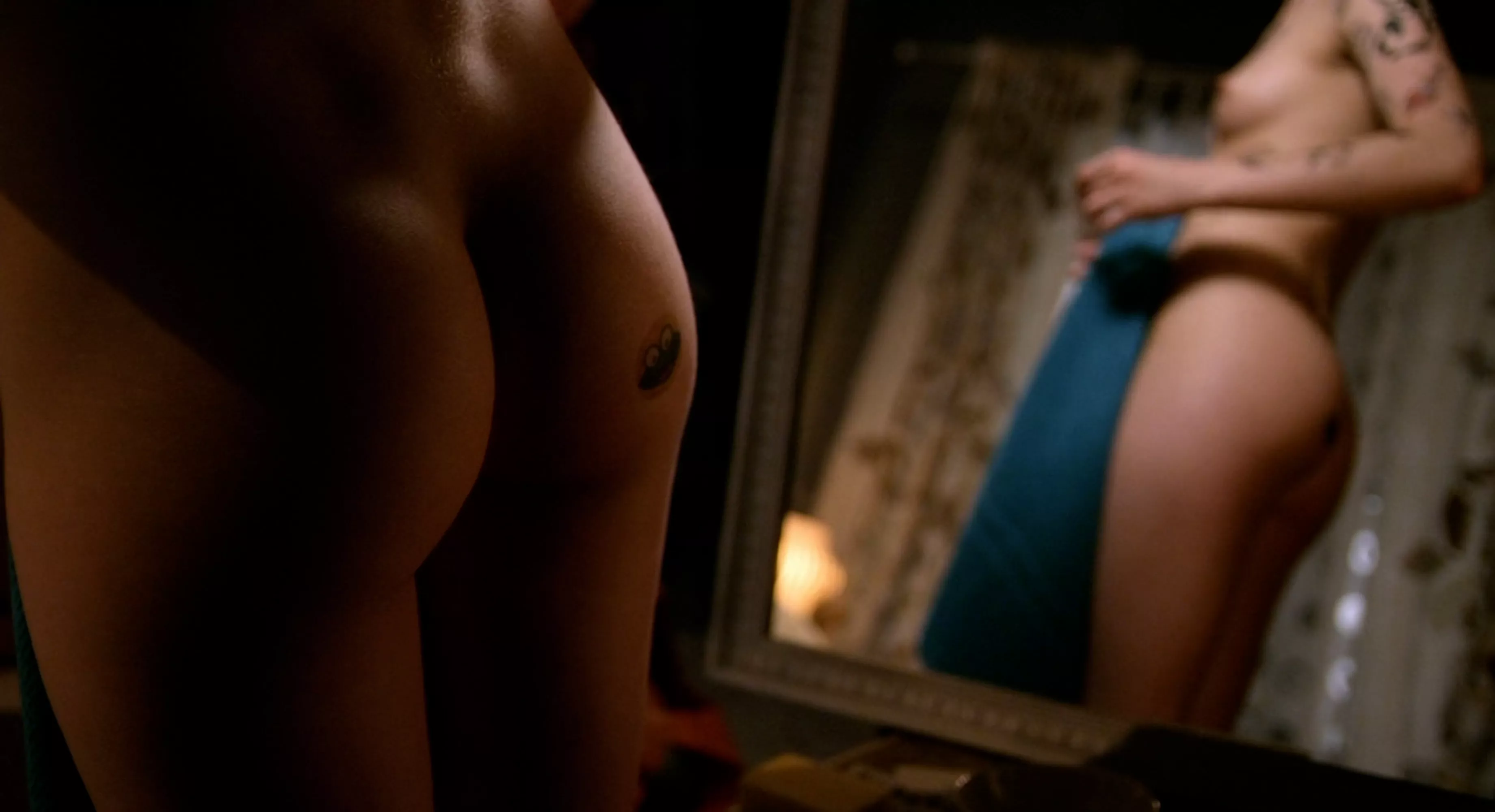 Tessa Harnetiaux in Girls' Guide to Depravity