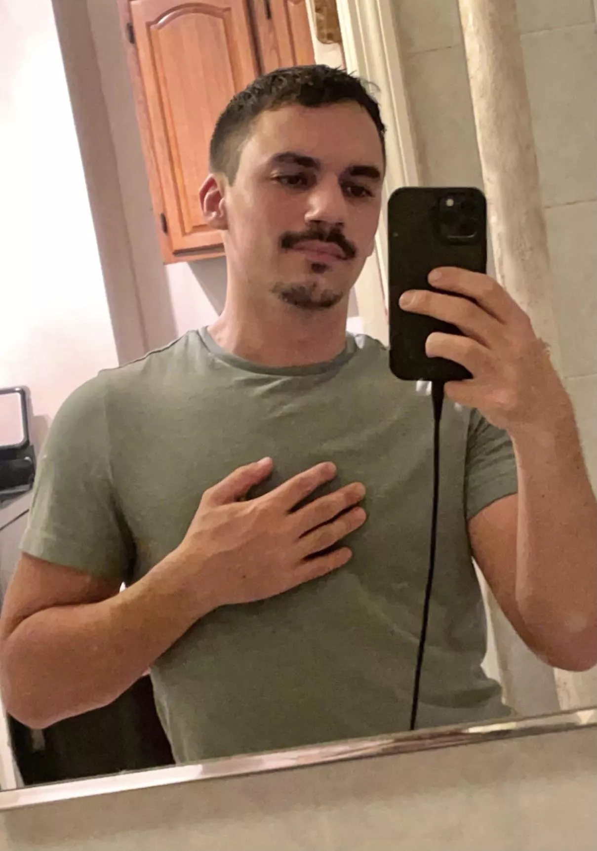 Testing the waters again