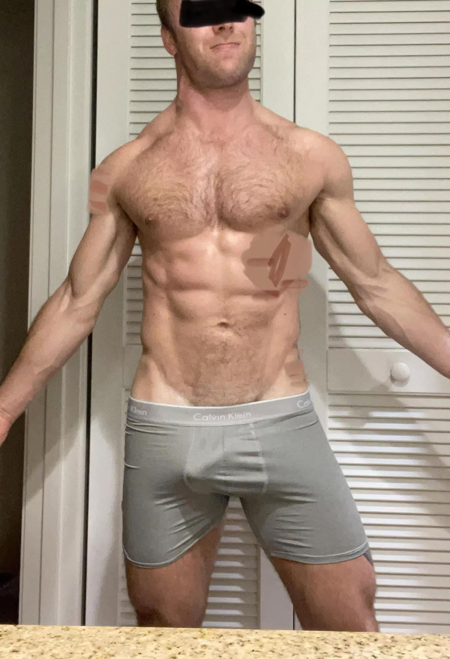 Testing the waters…. How do they feel?