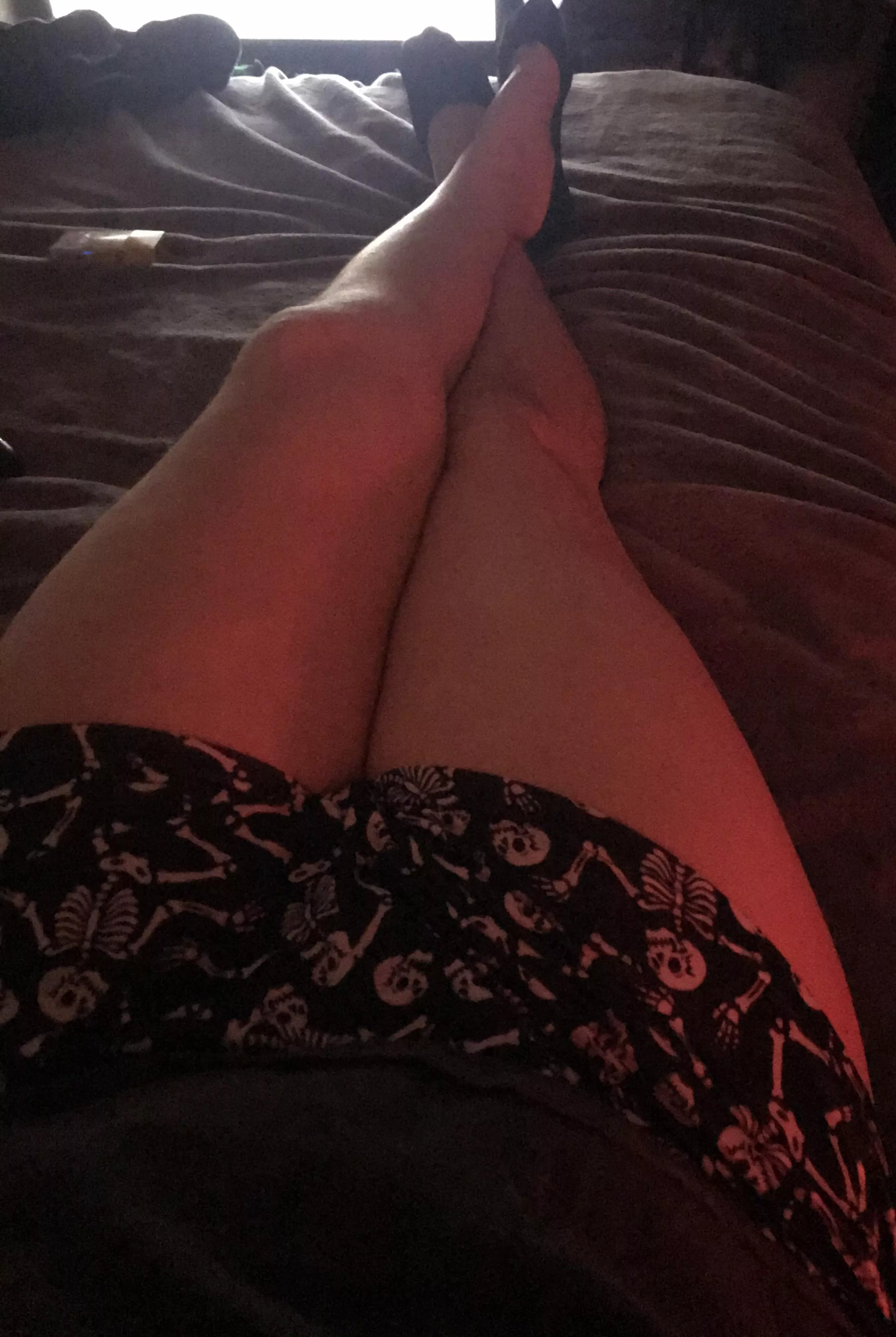 Testing the waters❤️ is this too tame?