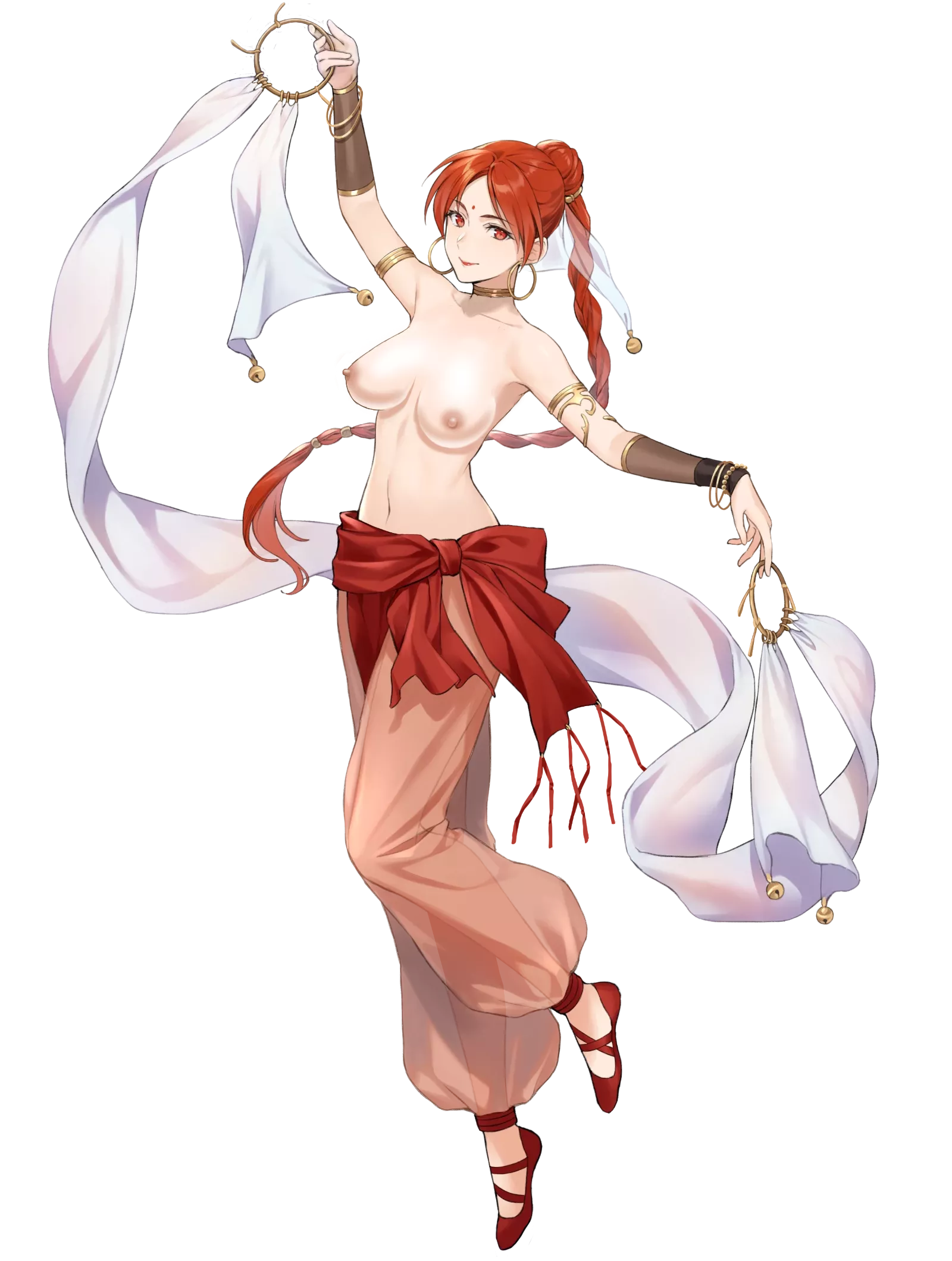 Tethys Topless! (More in comments) Tethys Topless! (More in comments)