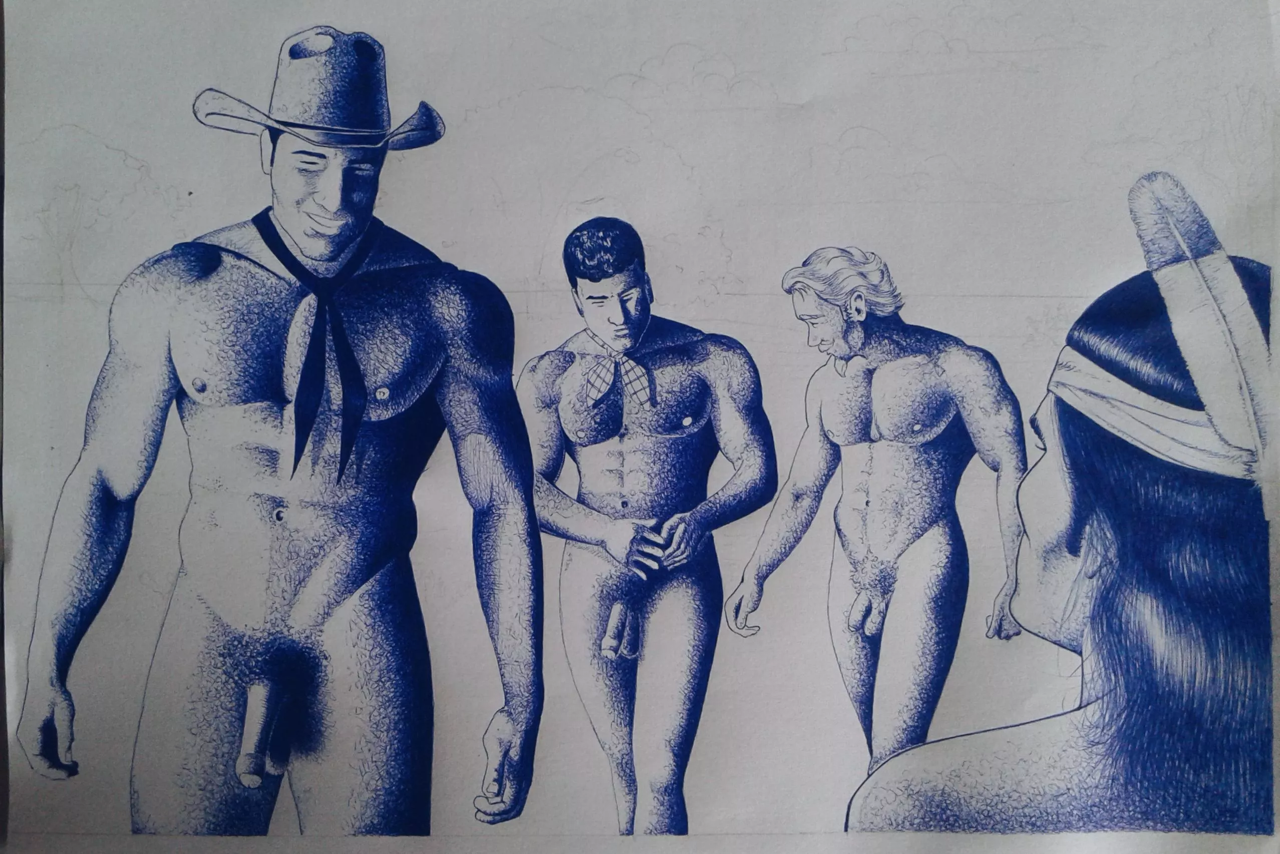 Tex Willer & partners