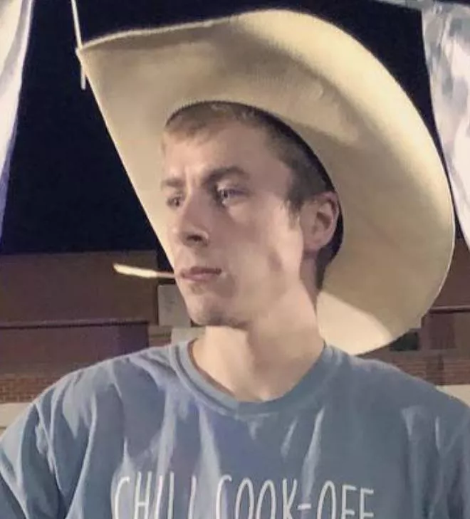 Texas boy right here!