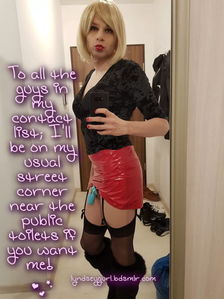 Texting your contact list