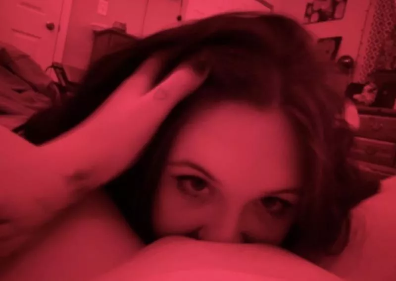 TFW you’re 5 drinks in and your roommate is lookin’ like a snack