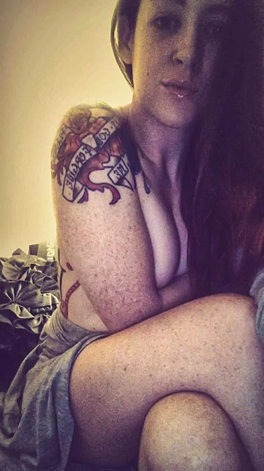 TGIF....thank God it's freckles