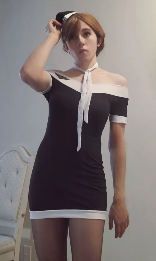 Thank you for flying with Air Femboy