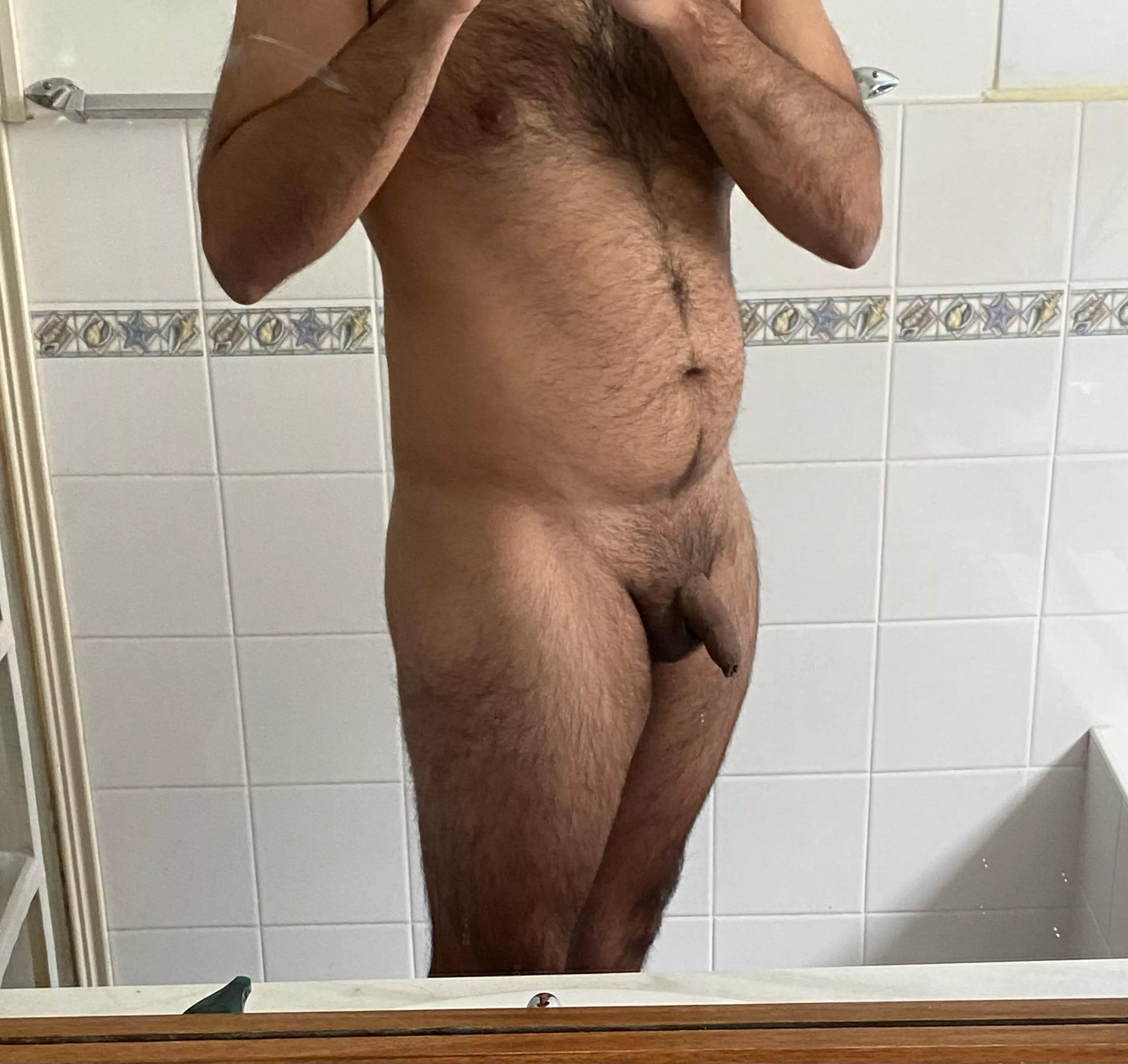 Thank you for helping me embrace my body!