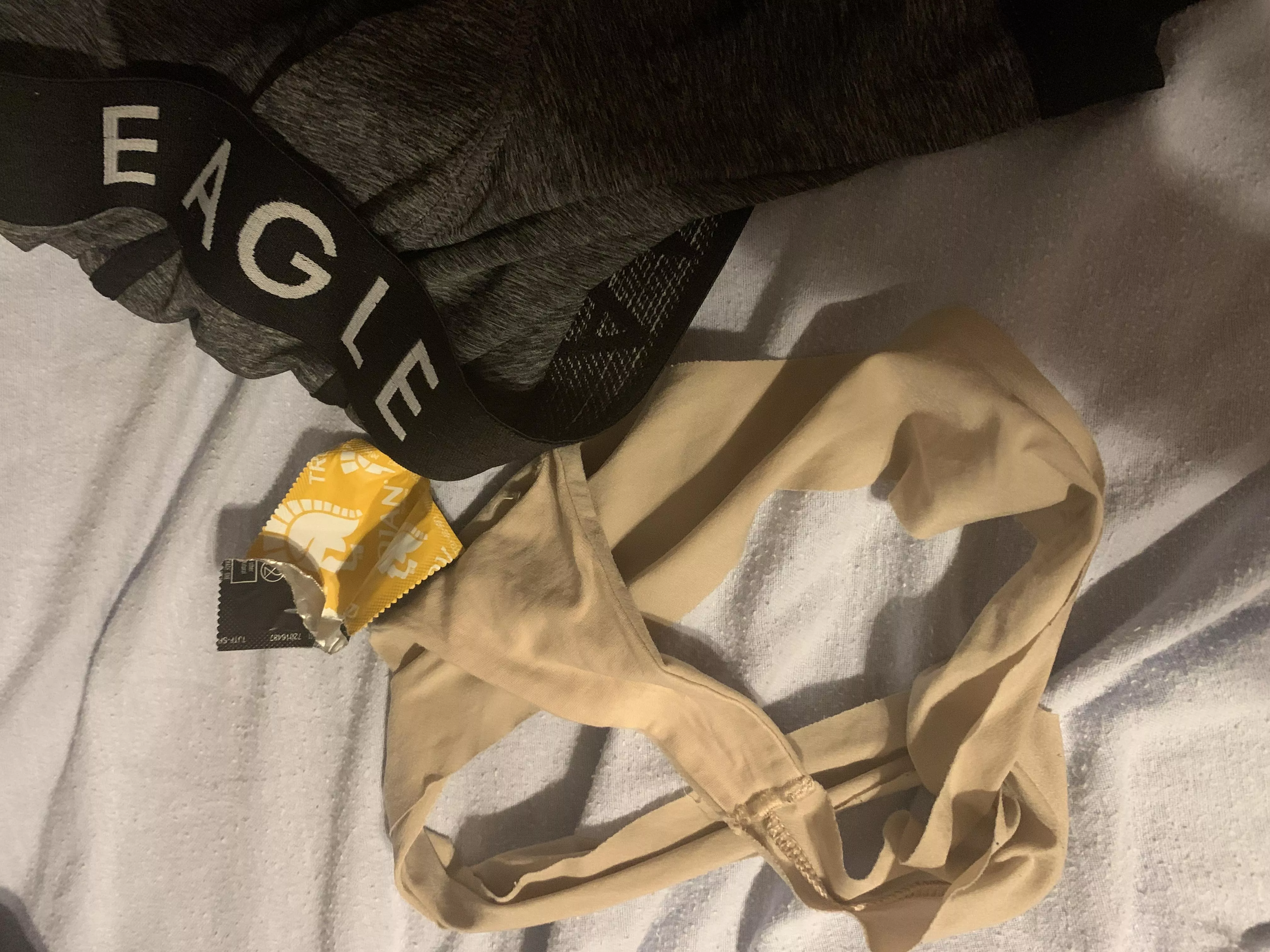 Thankful I was able to sneak upstairs with my girlfriend (pms open) Thankful I was able to sneak upstairs with my girlfriend (pms open)