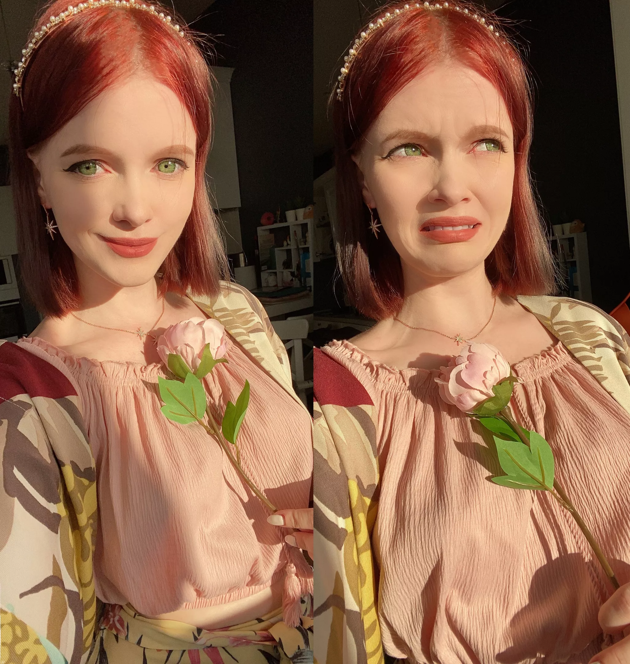 Thanks for a great feedback to my simple and non-lewd casual content! I bring you some more! Making pics during golden hour - expectation vs reality Thanks for a great feedback to my simple and non-lewd casual content! I bring you some more! Making pics during golden hour - expectation vs reality