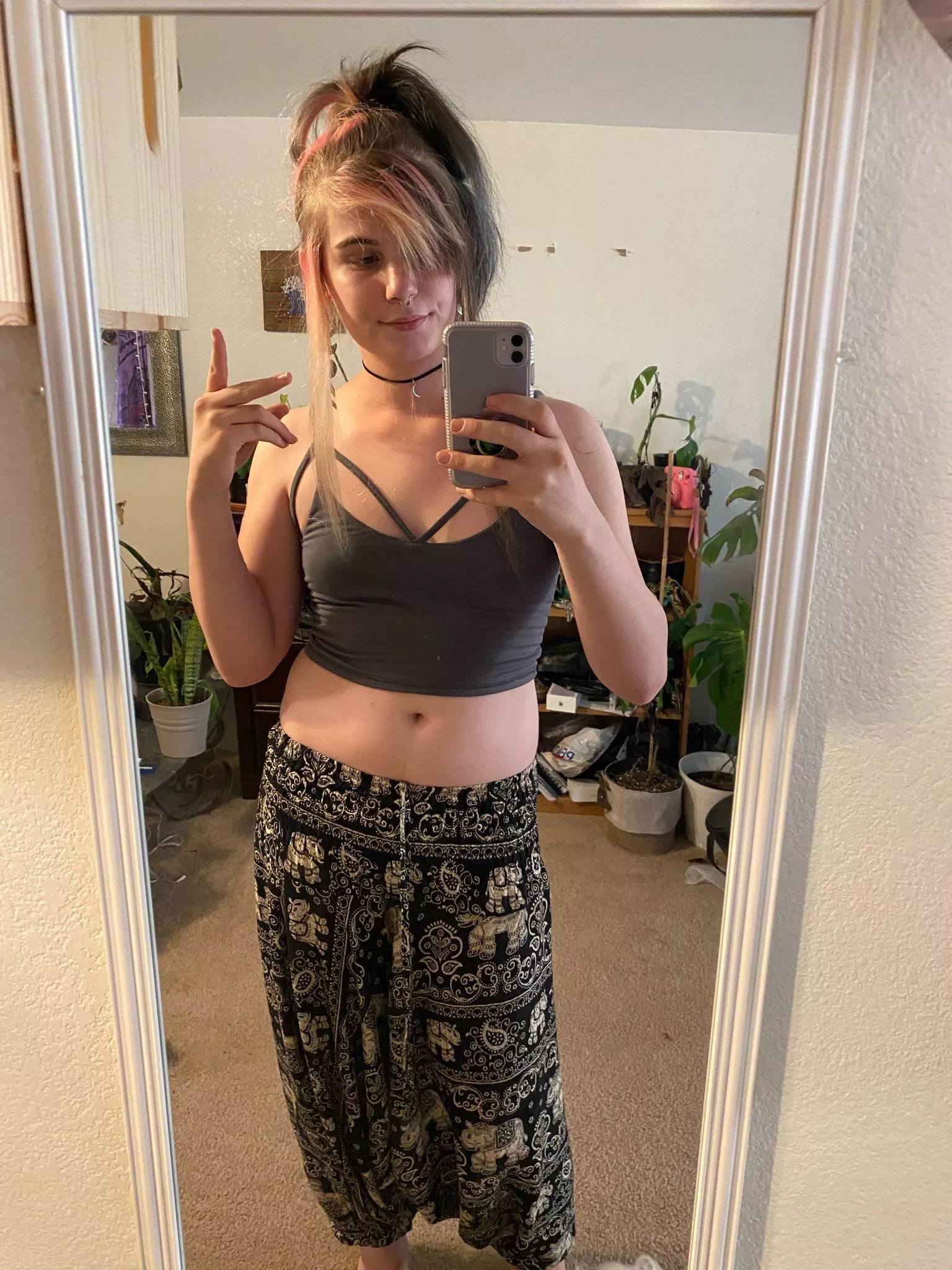 Thanks for all the kind words on yesterday’s post 😊