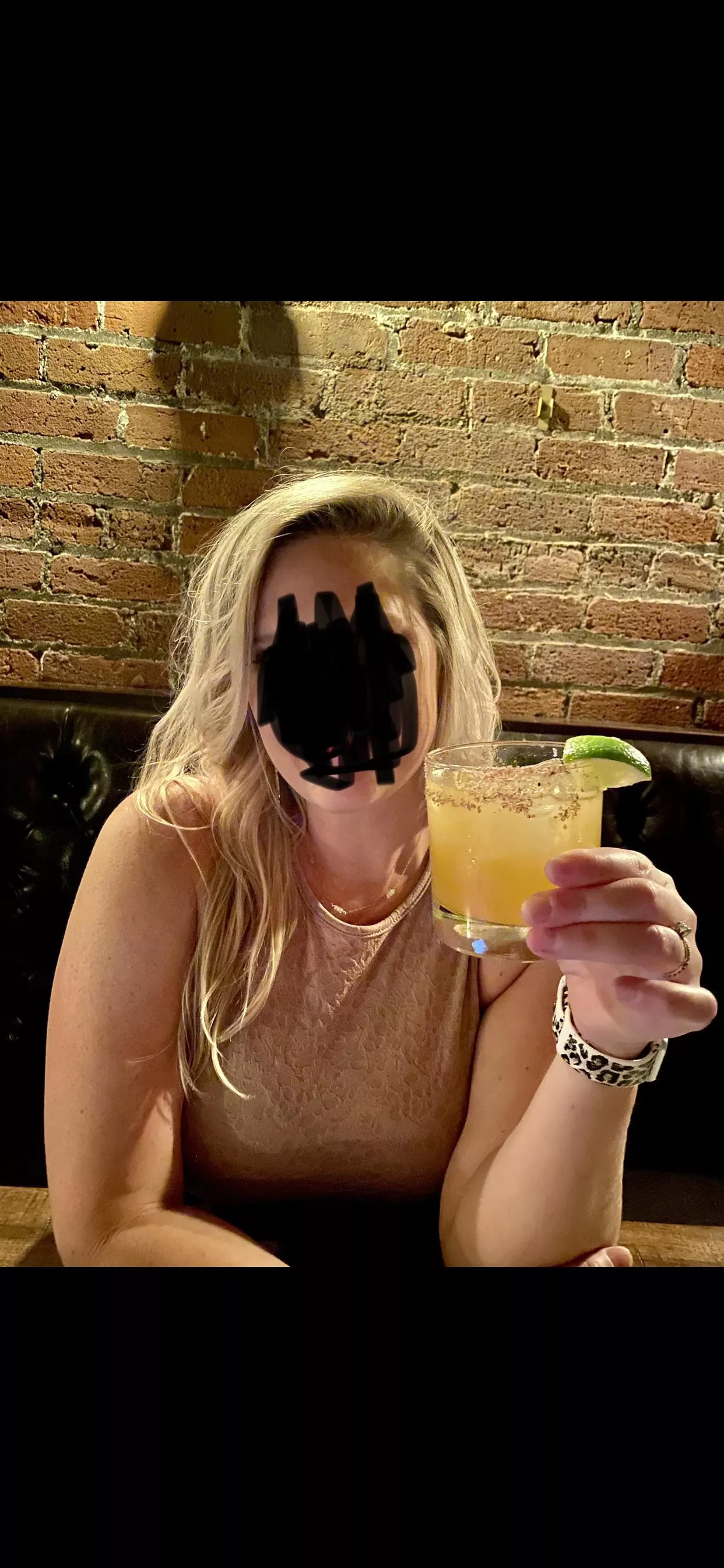 Thanks for all the positive feedback my wife is getting, she appreciates it.