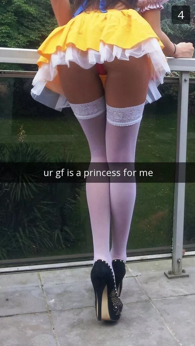 Thanks for letting her come to the costume party with me bro Thanks for letting her come to the costume party with me bro