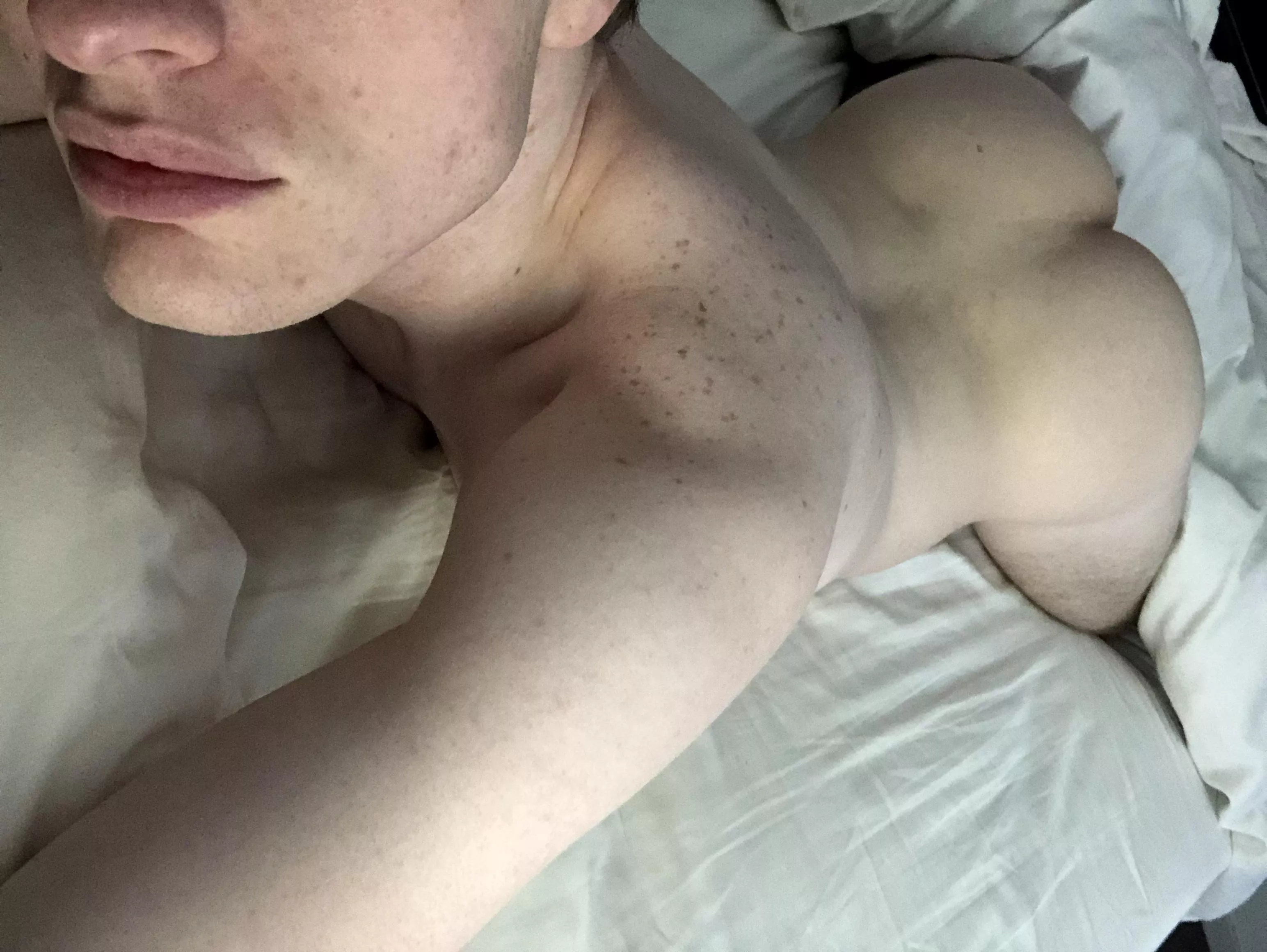 Thanks for sorting by new. My ass appreciates the attention 😋