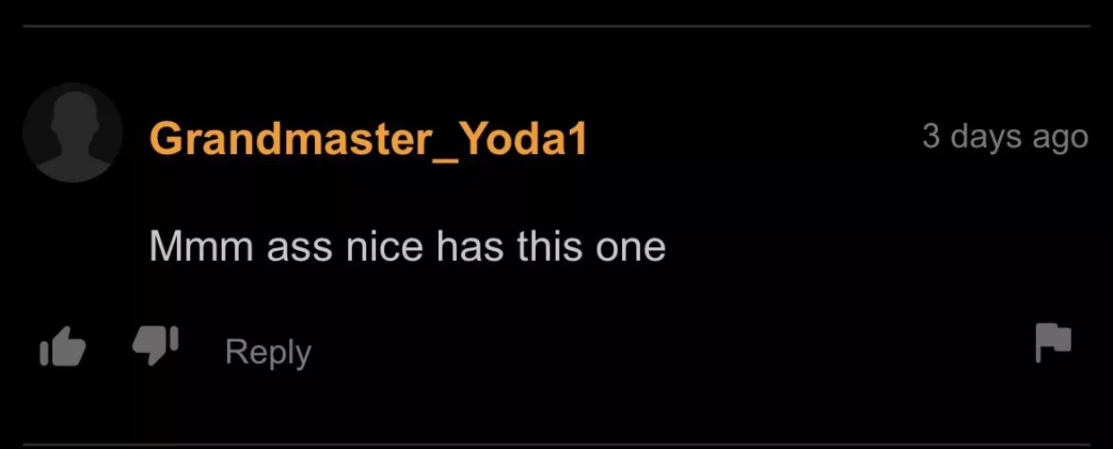 Thanks Grandmaster Yoda