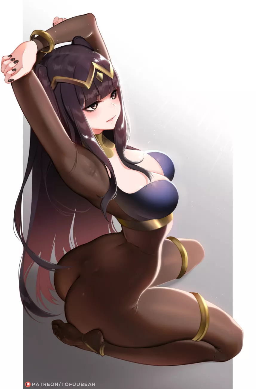 ???Tharja Arcehd Srtetch (Tofuubear)