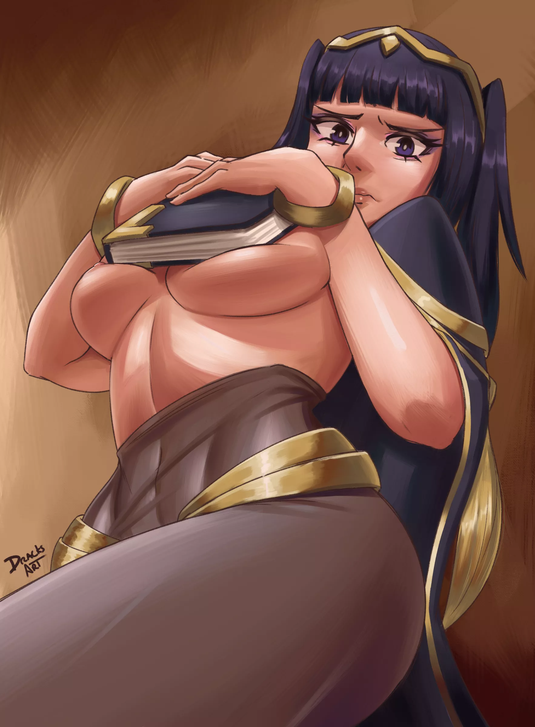 Tharja (DracksArt)