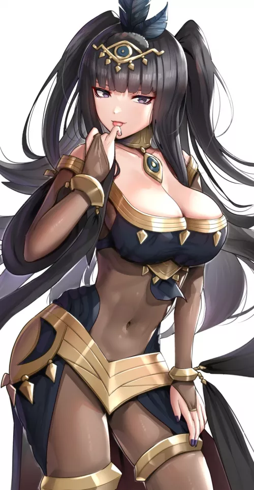 Tharja [Fire Emblem]