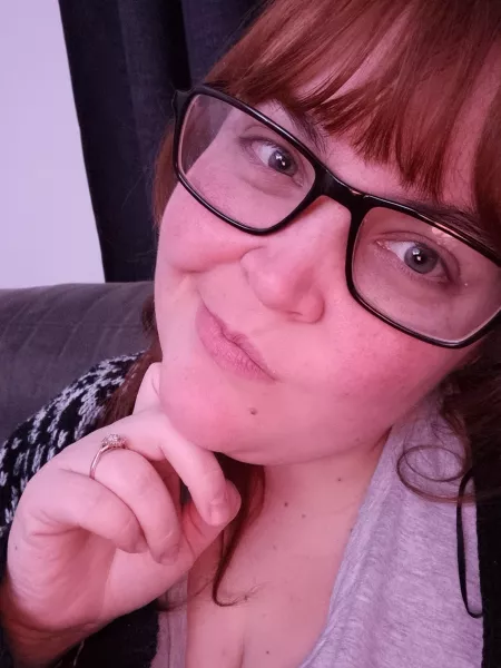 That all natural look, no filters, no make-up. Just me in my skin 😌😊