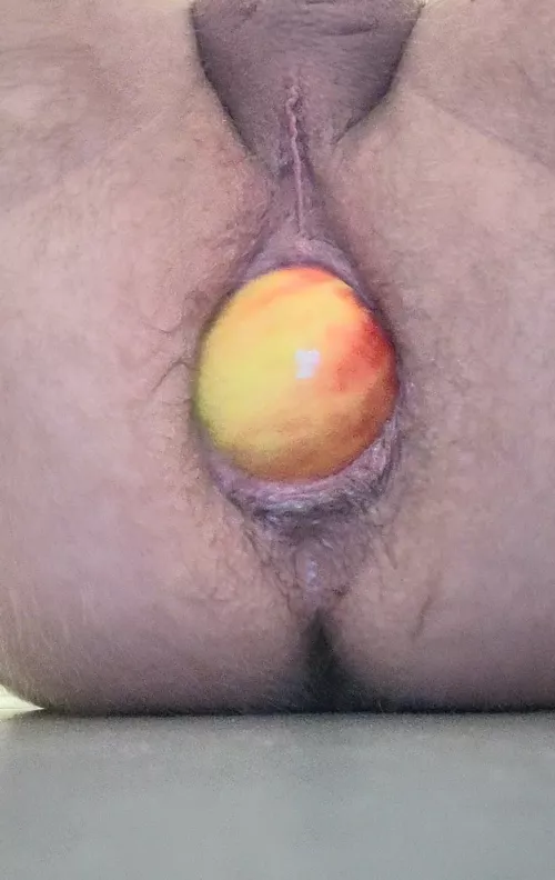 That apple was very nutritious