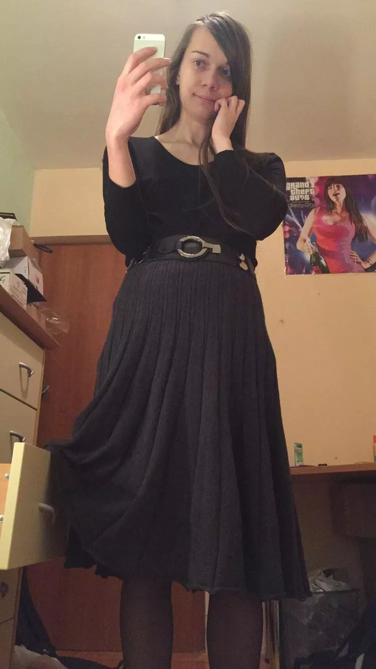 That belt is like Lebowski's rug. It ties my outfit together