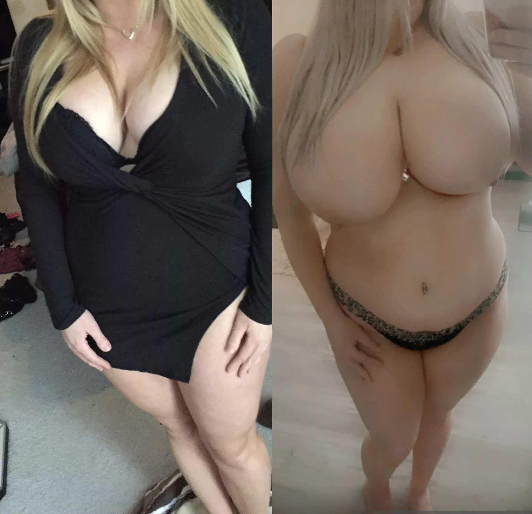 That dress didn’t really hide them did it.. That dress didn’t really hide them did it..
