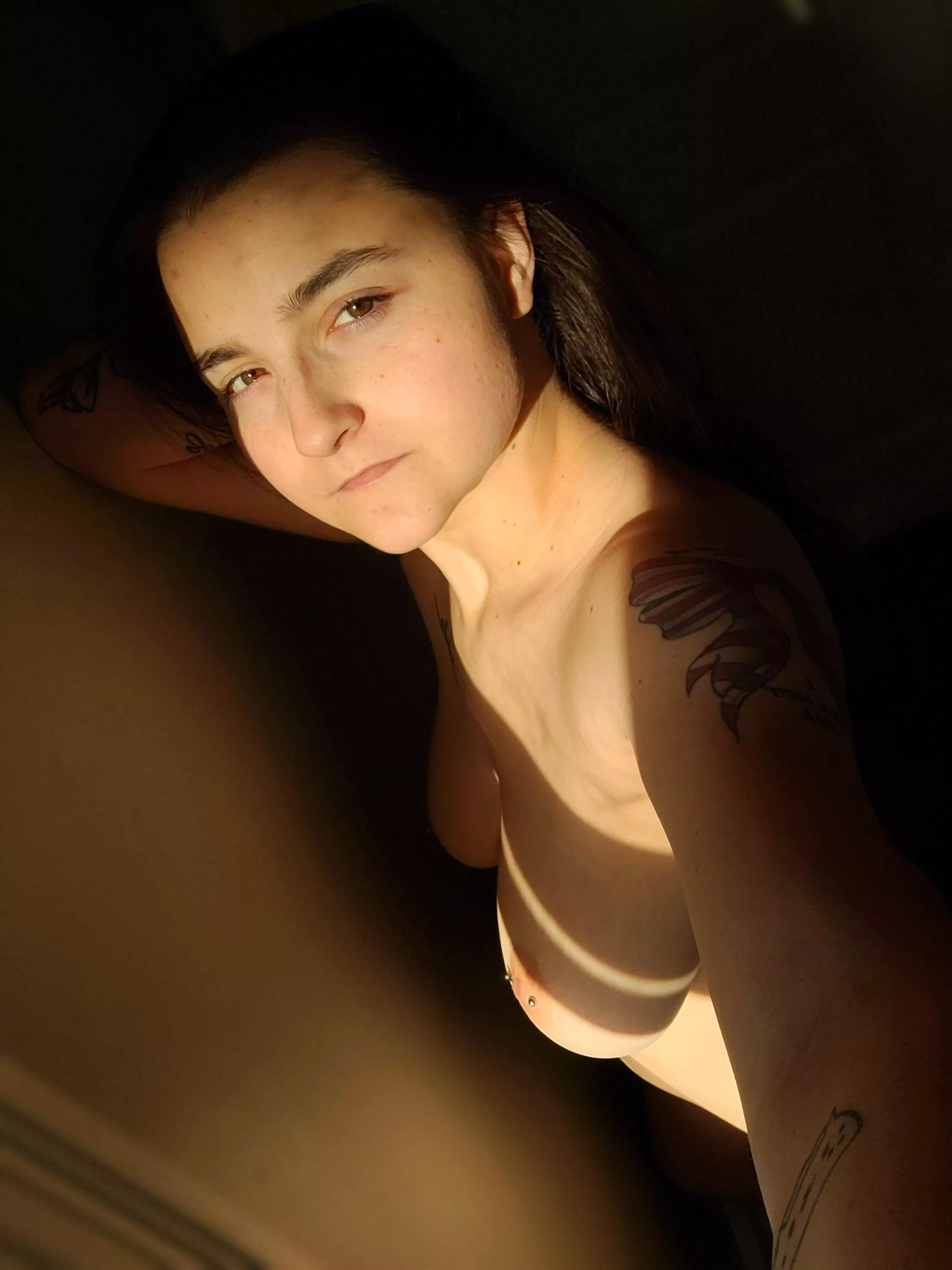That early Morning fucning glow! Morning sex anyone?