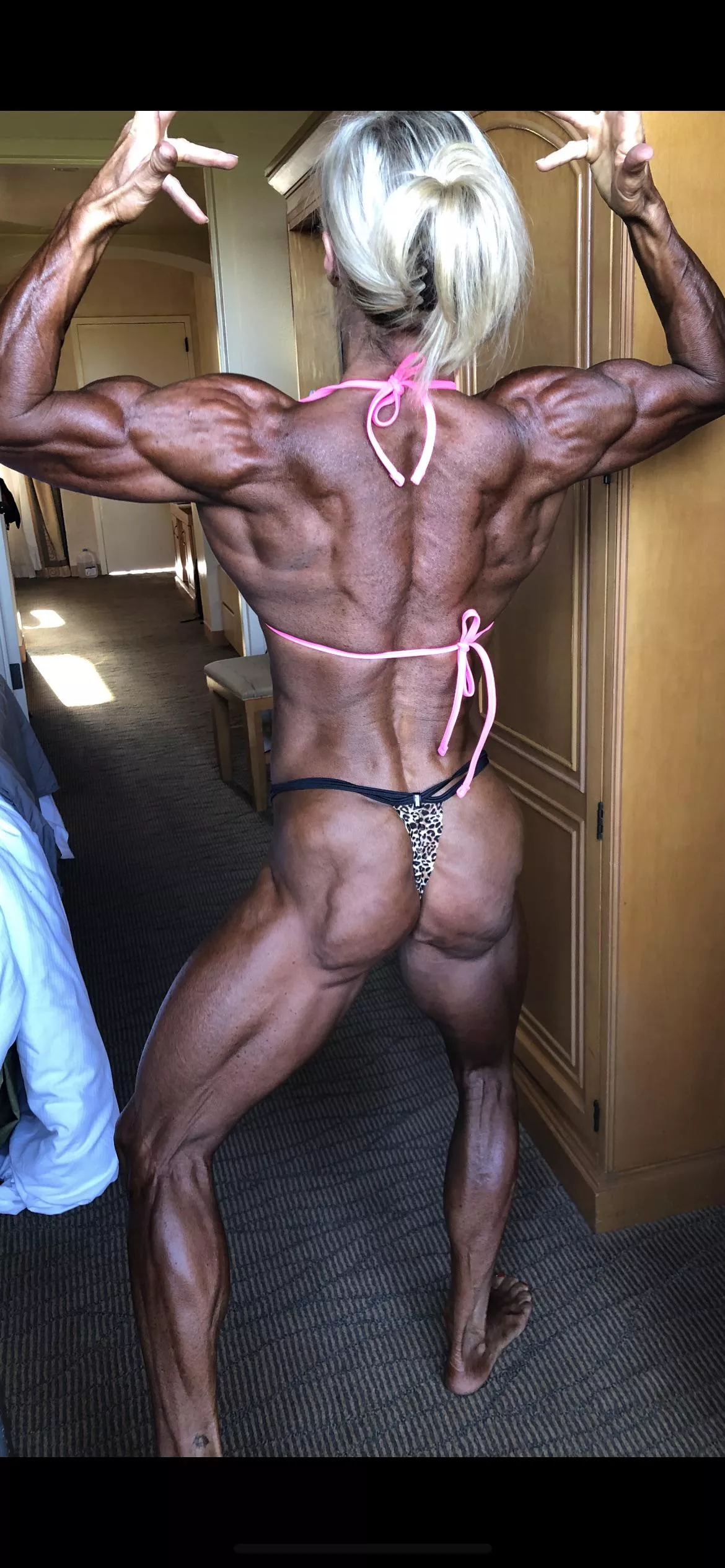 That early morning show day