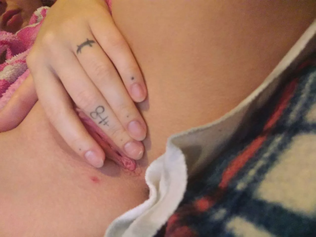 that hot little mouth can do a lot, hehe