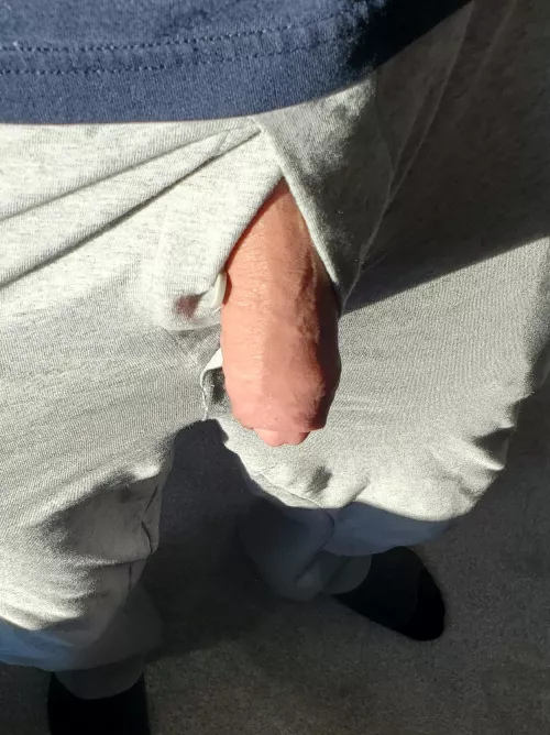 That low December sun 🌞