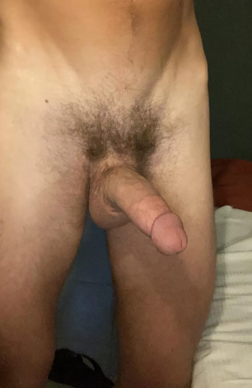 That moment you arrive home alone