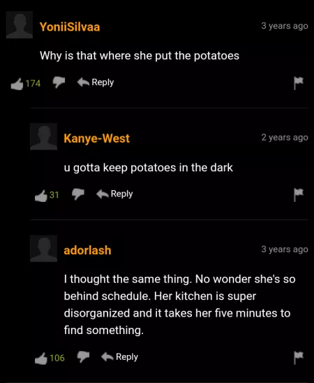 that pissed me off as well