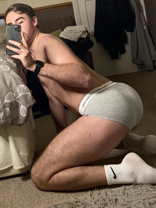 That post-leg day feel🔥