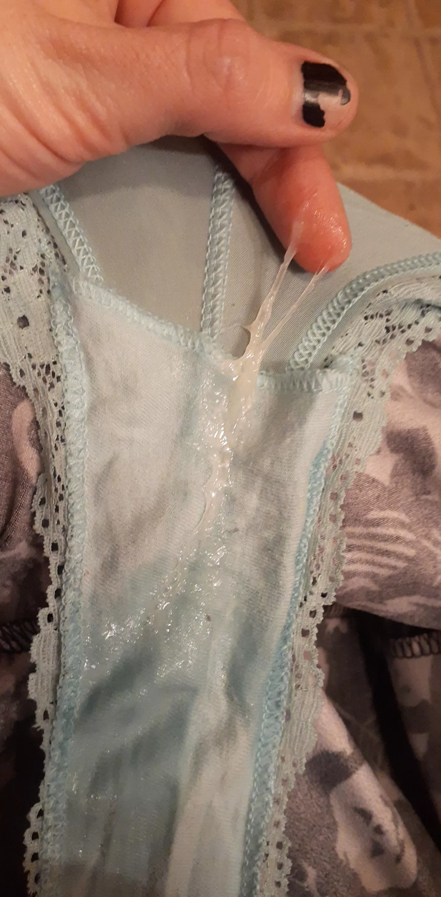 That stretch 😻💦