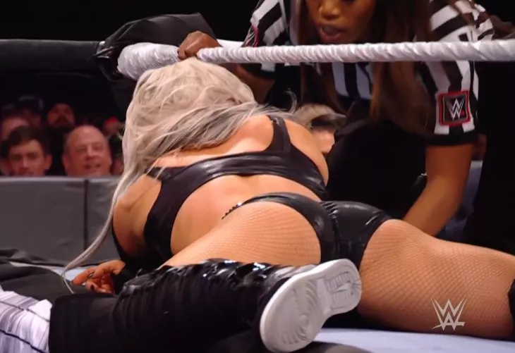 That tight ass is so fuckable