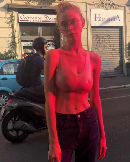 That time I went to Milano [f]