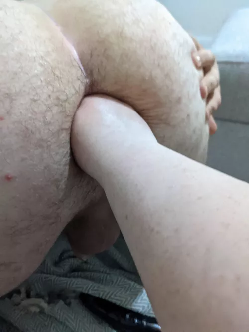 That time my girl almost fisted me š¤¤