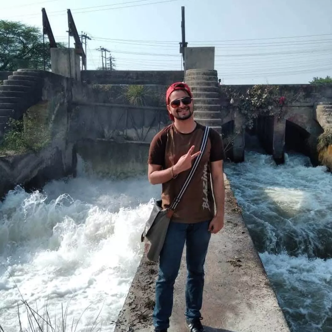 That was a 'dam' good view 😁