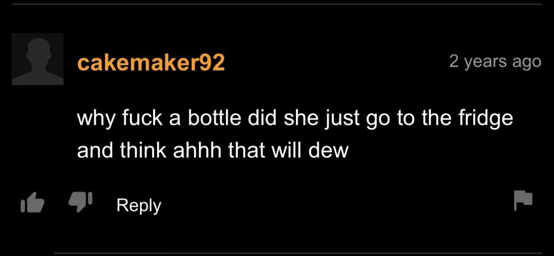that will dew