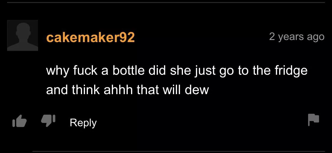 that will dew