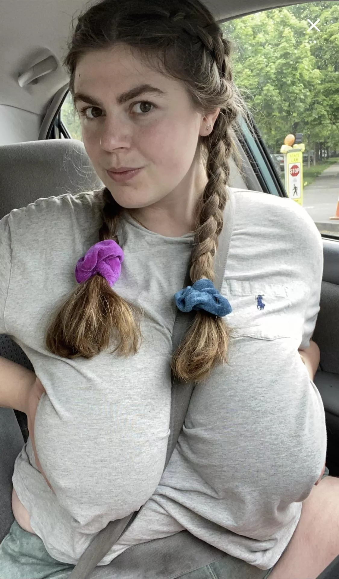 That's a strong seatbelt