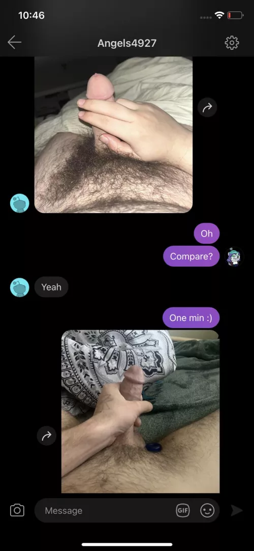 & that’s all she wrote